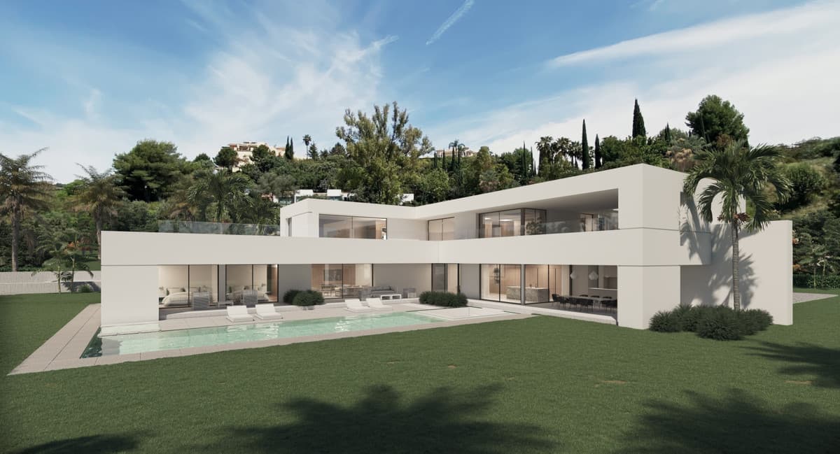 Residential Plot in Benahavís — photo 6 of 10