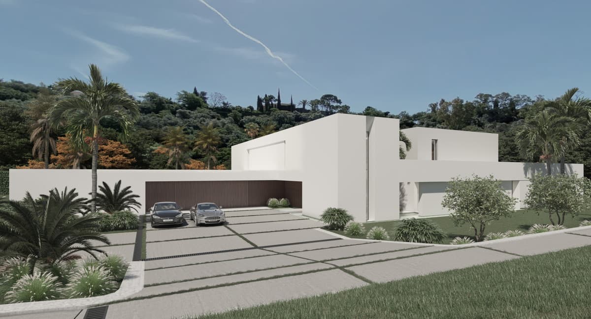 Residential Plot in Benahavís — photo 7 of 10