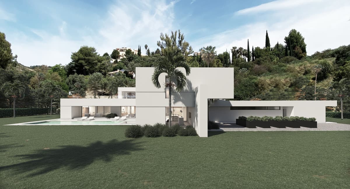 Residential Plot in Benahavís — photo 8 of 10