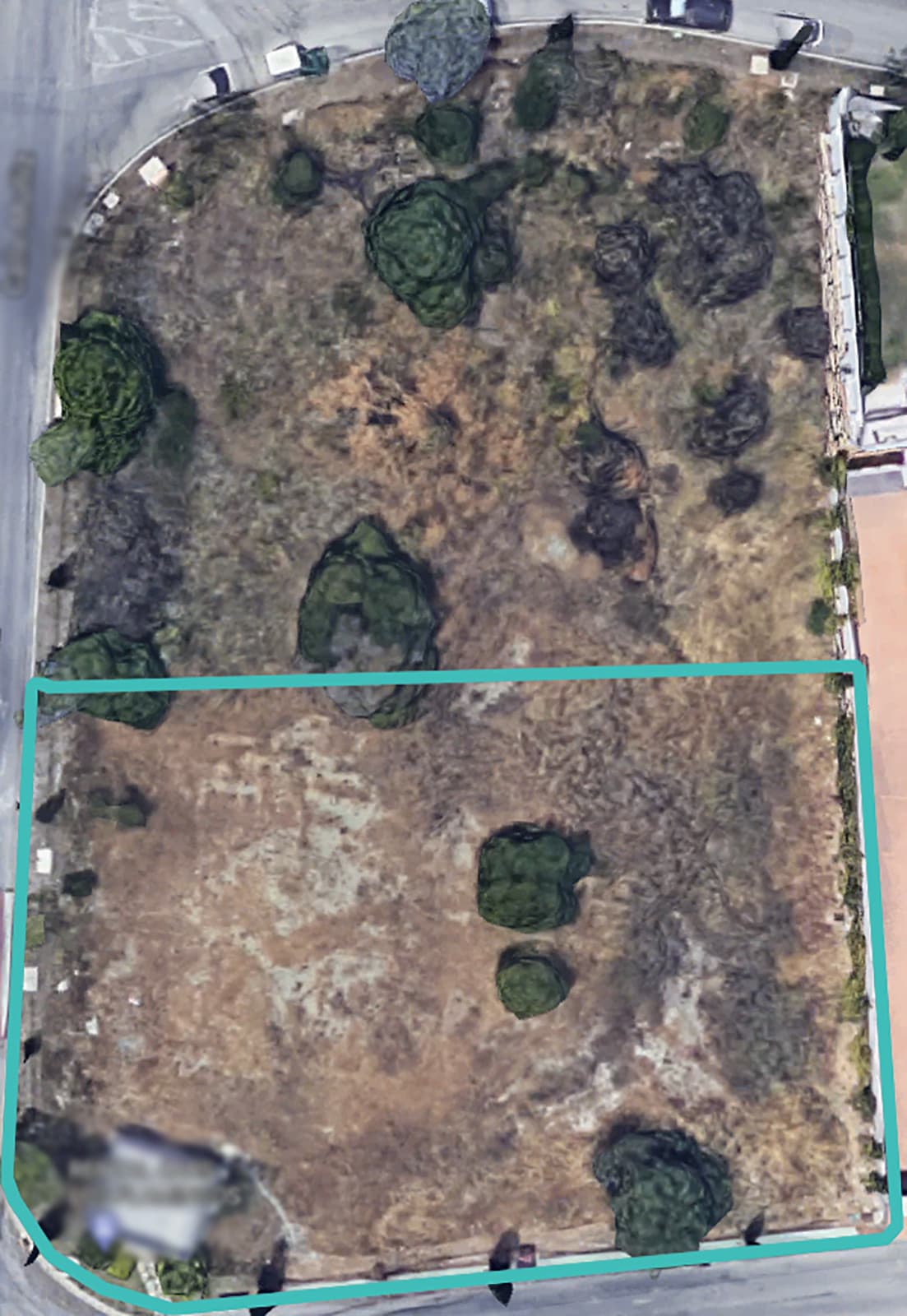 Residential Plot in Los Flamingos — photo 4 of 5