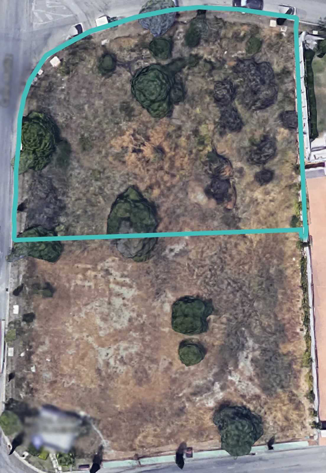 Residential Plot in Los Flamingos — photo 1 of 5