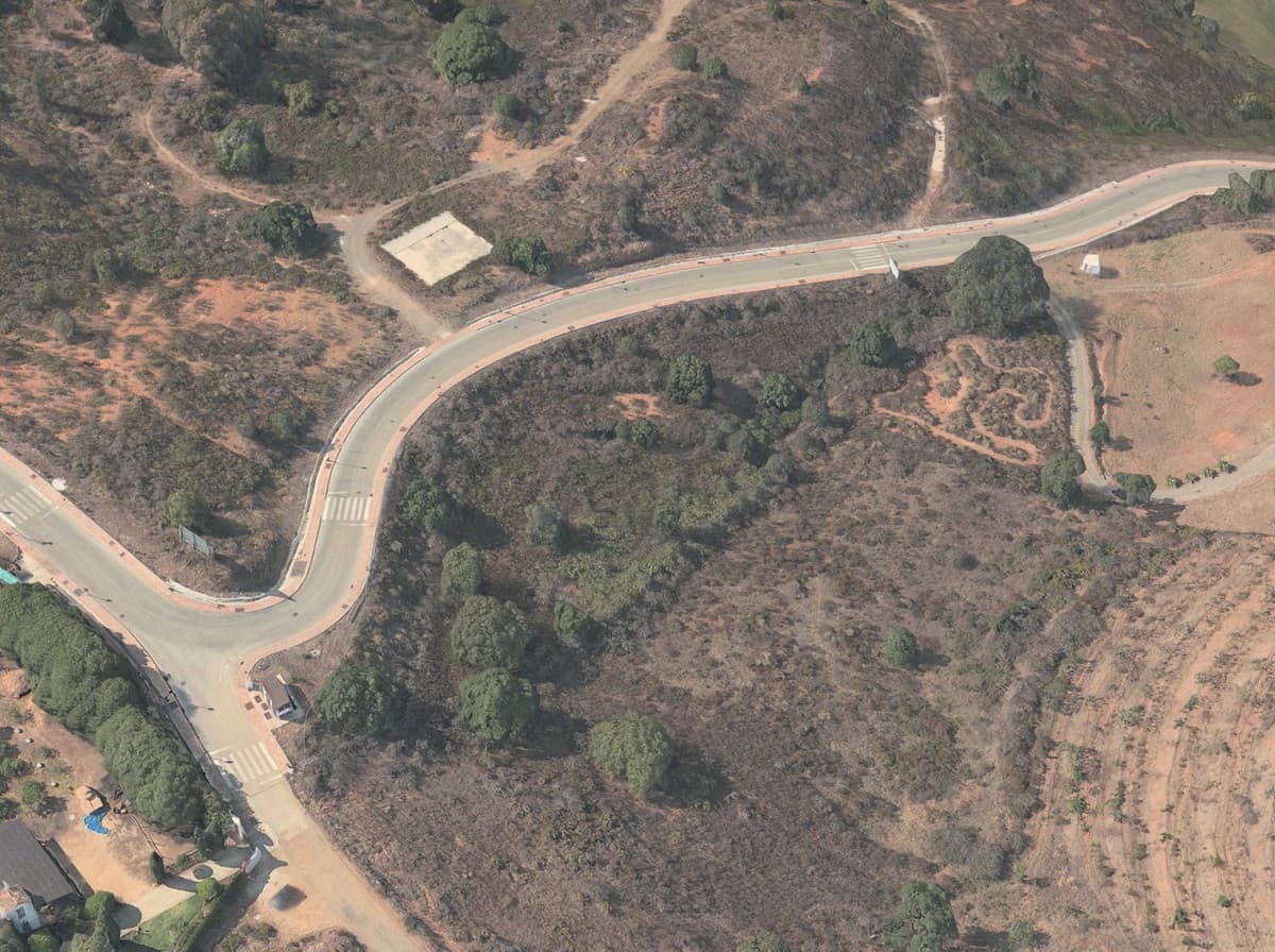 Residential Plot in La Cala Golf — photo 1 of 5