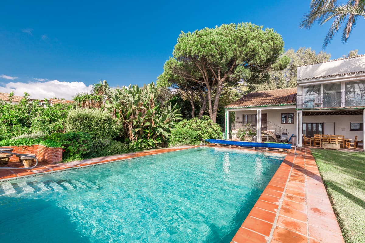 Detached Villa in Los Monteros — photo 9 of 10