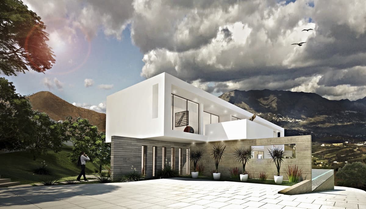 Detached Villa in La Mairena — photo 7 of 10