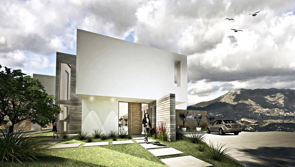 Detached Villa in La Mairena — photo 8 of 10