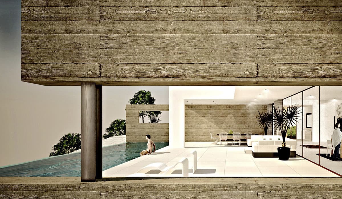 Detached Villa in La Mairena — photo 10 of 10