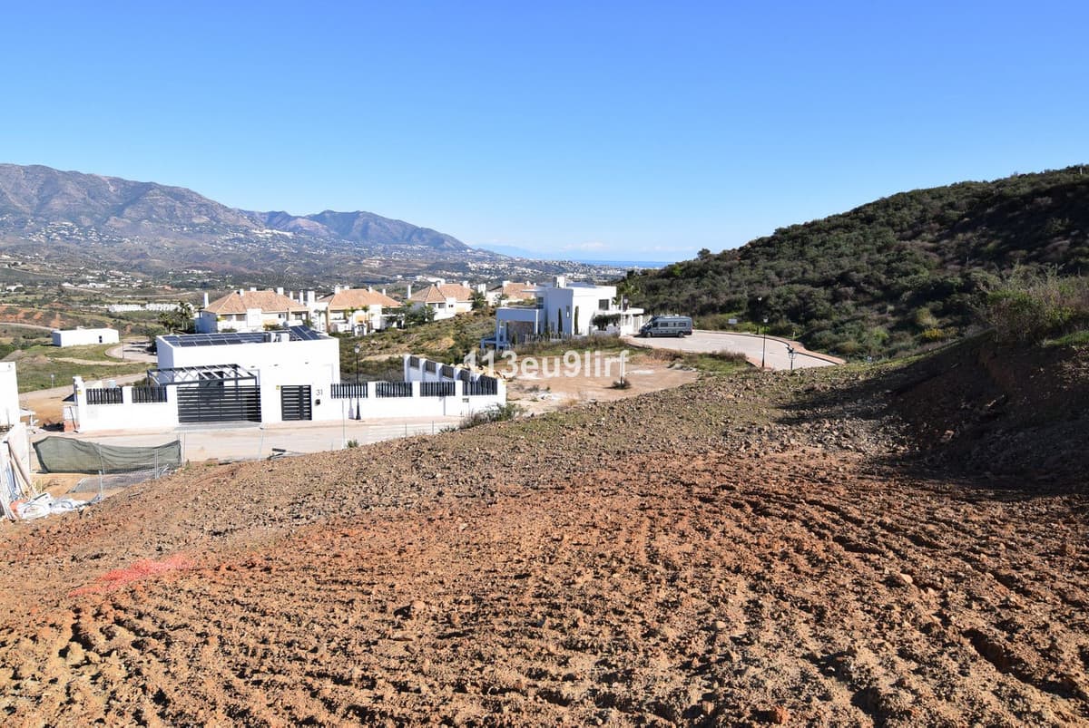 Residential Plot in La Cala Golf — photo 1 of 7
