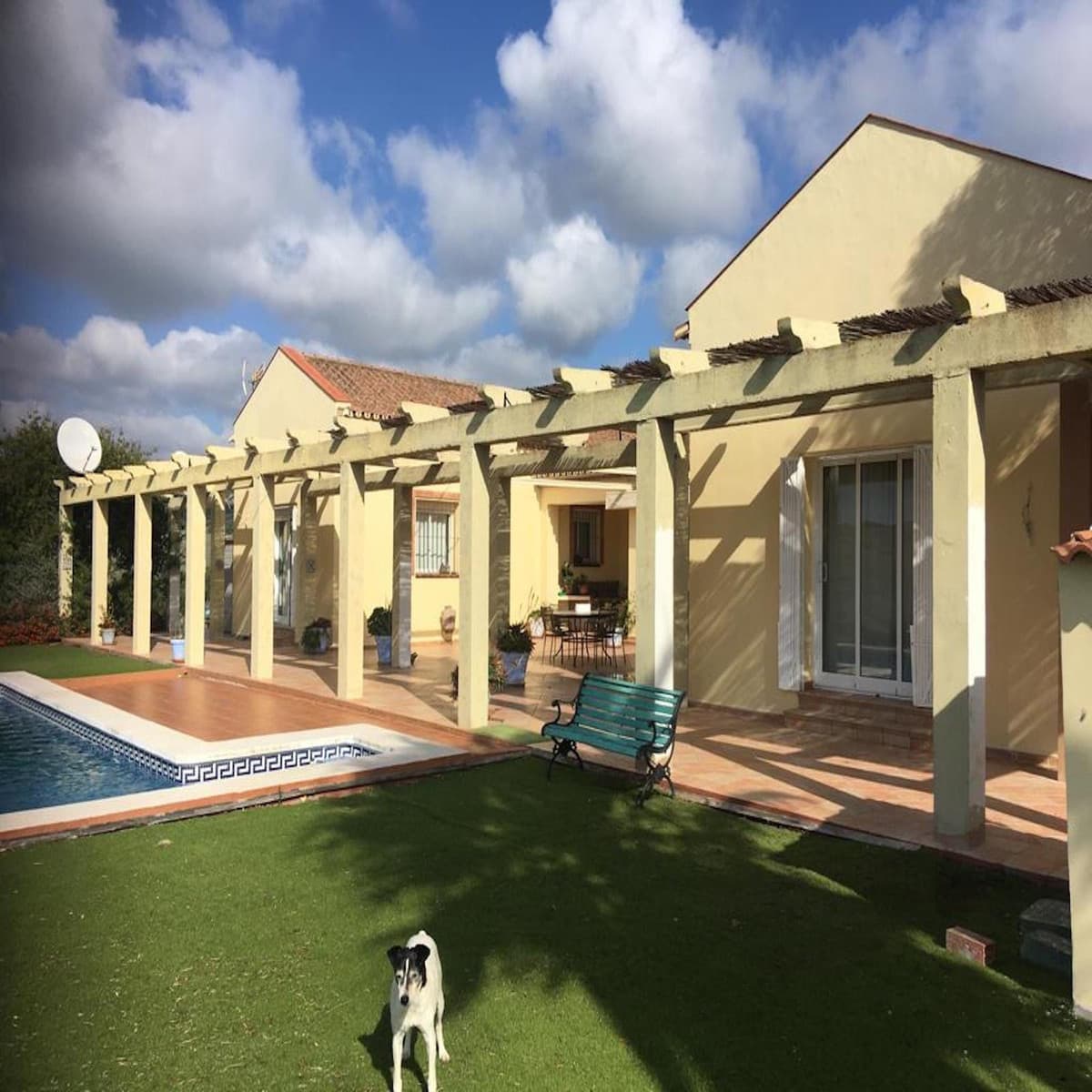 Detached Villa in San Martín de Tesorillo — photo 4 of 10