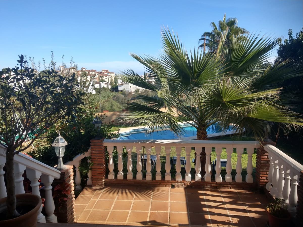 Detached Villa in Mijas Costa — photo 7 of 10
