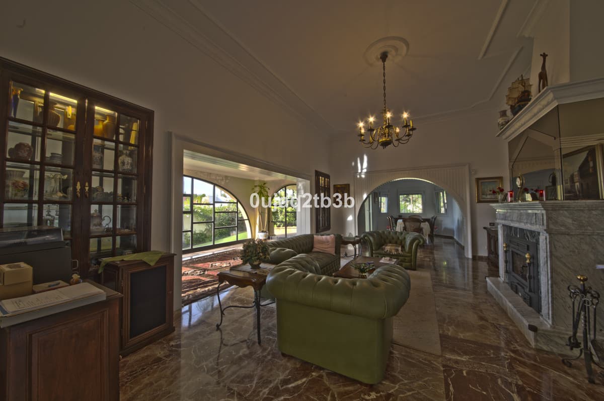 Detached Villa in New Golden Mile — photo 3 of 10