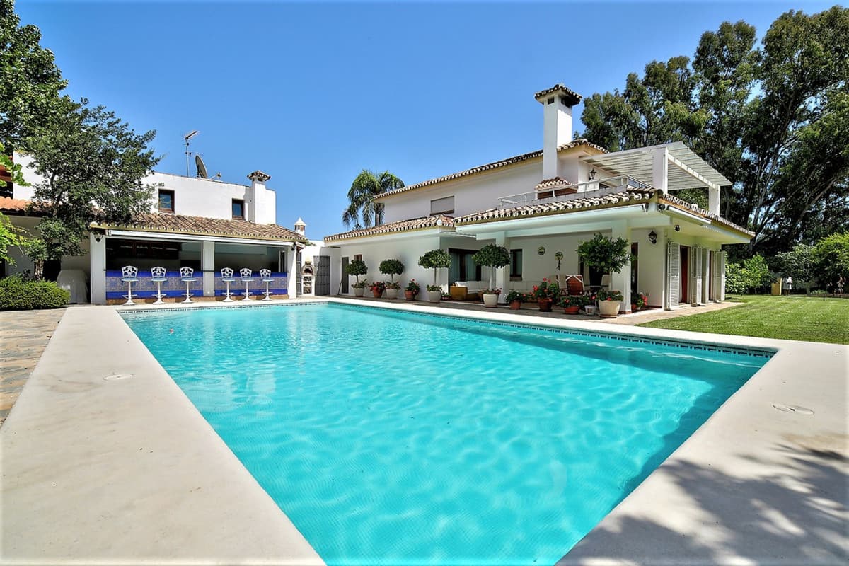 Detached Villa in Costalita — photo 8 of 10