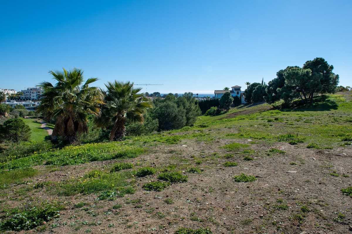 Residential Plot in New Golden Mile