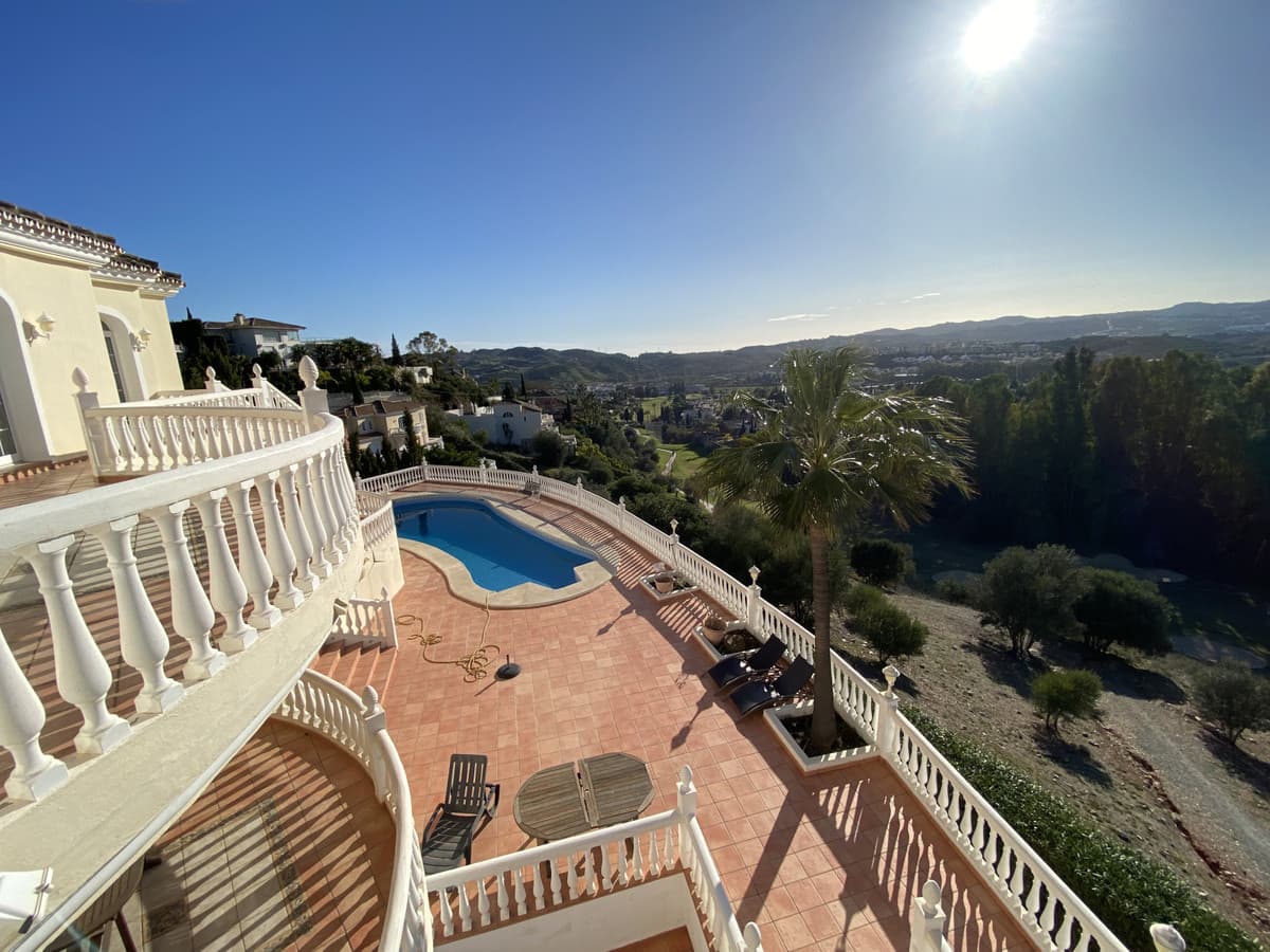 Detached Villa in Mijas Golf — photo 3 of 10