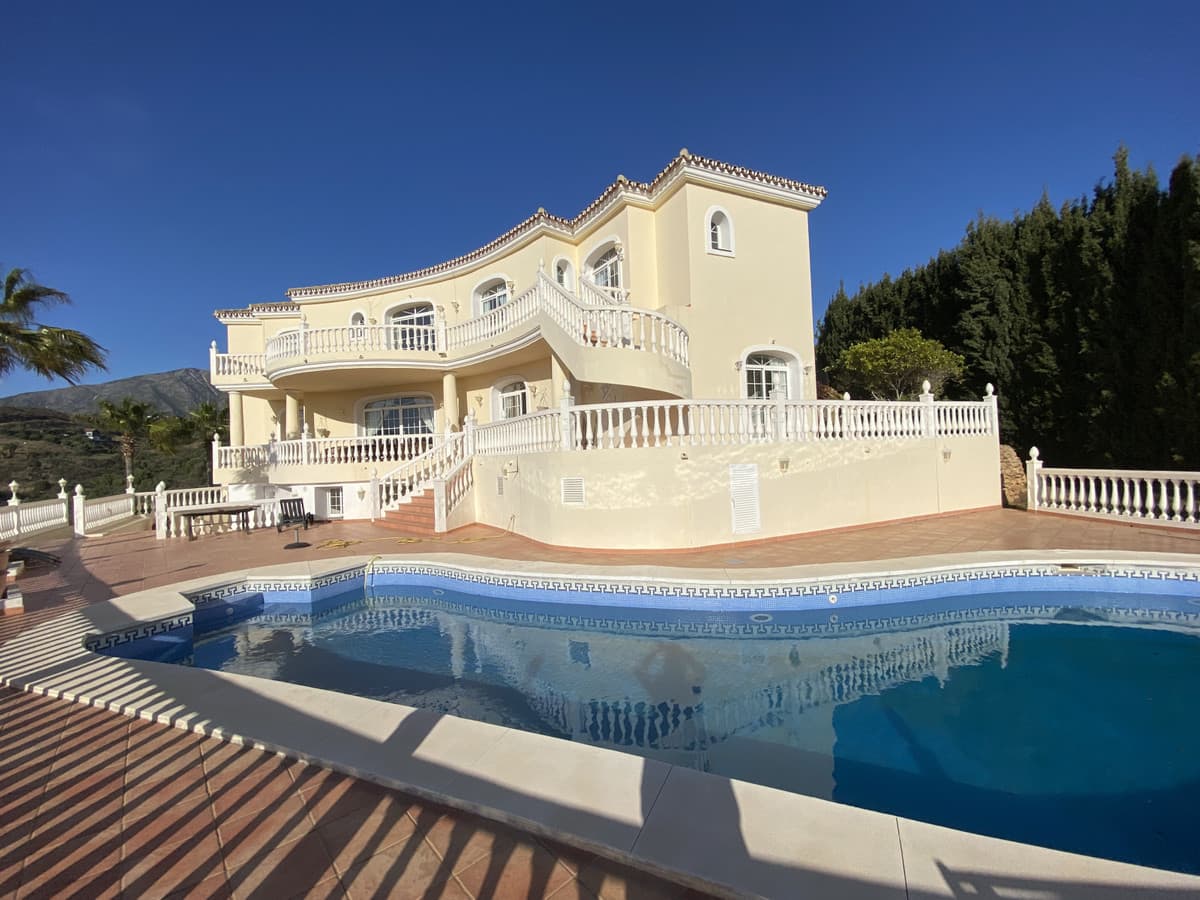 Detached Villa in Mijas Golf — photo 6 of 10