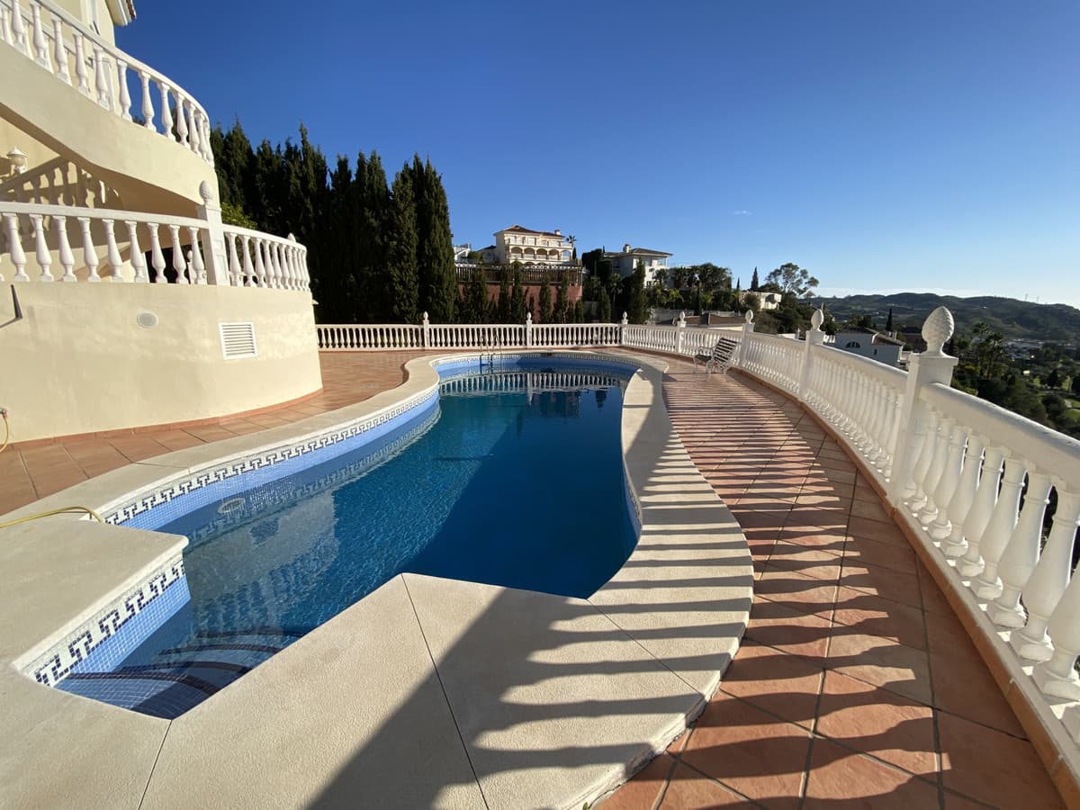 Detached Villa in Mijas Golf — photo 9 of 10