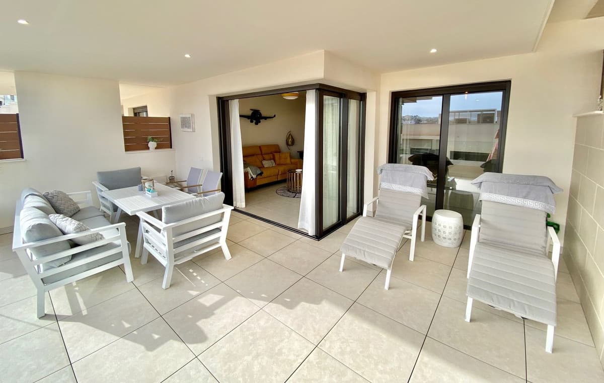 Middle Floor Apartment in La Cala de Mijas — photo 3 of 10