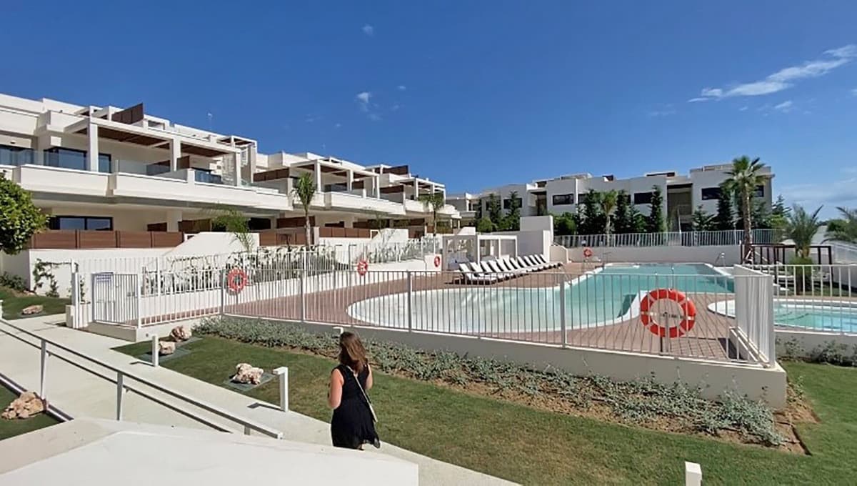 Middle Floor Apartment in La Cala de Mijas — photo 5 of 10