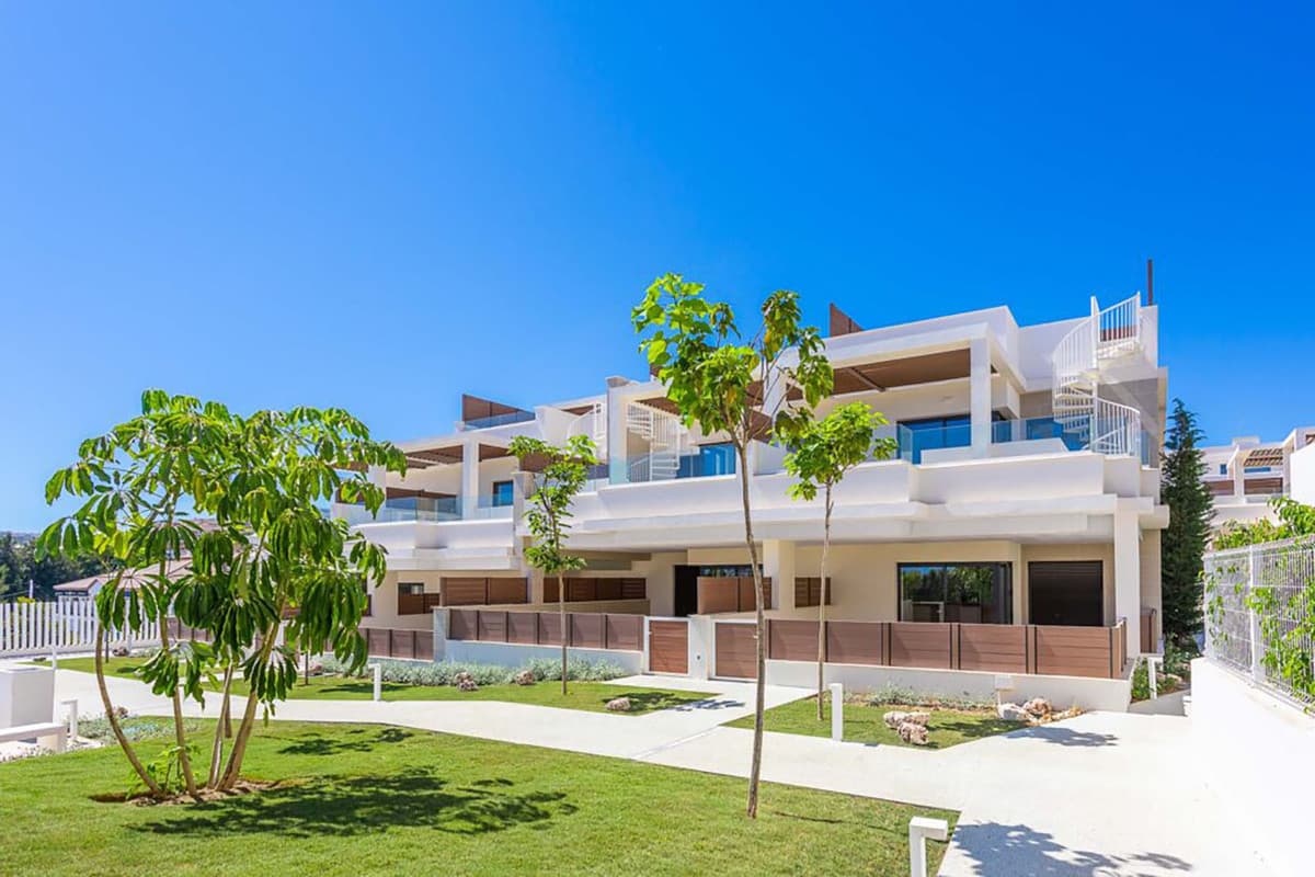 Middle Floor Apartment in La Cala de Mijas — photo 6 of 10