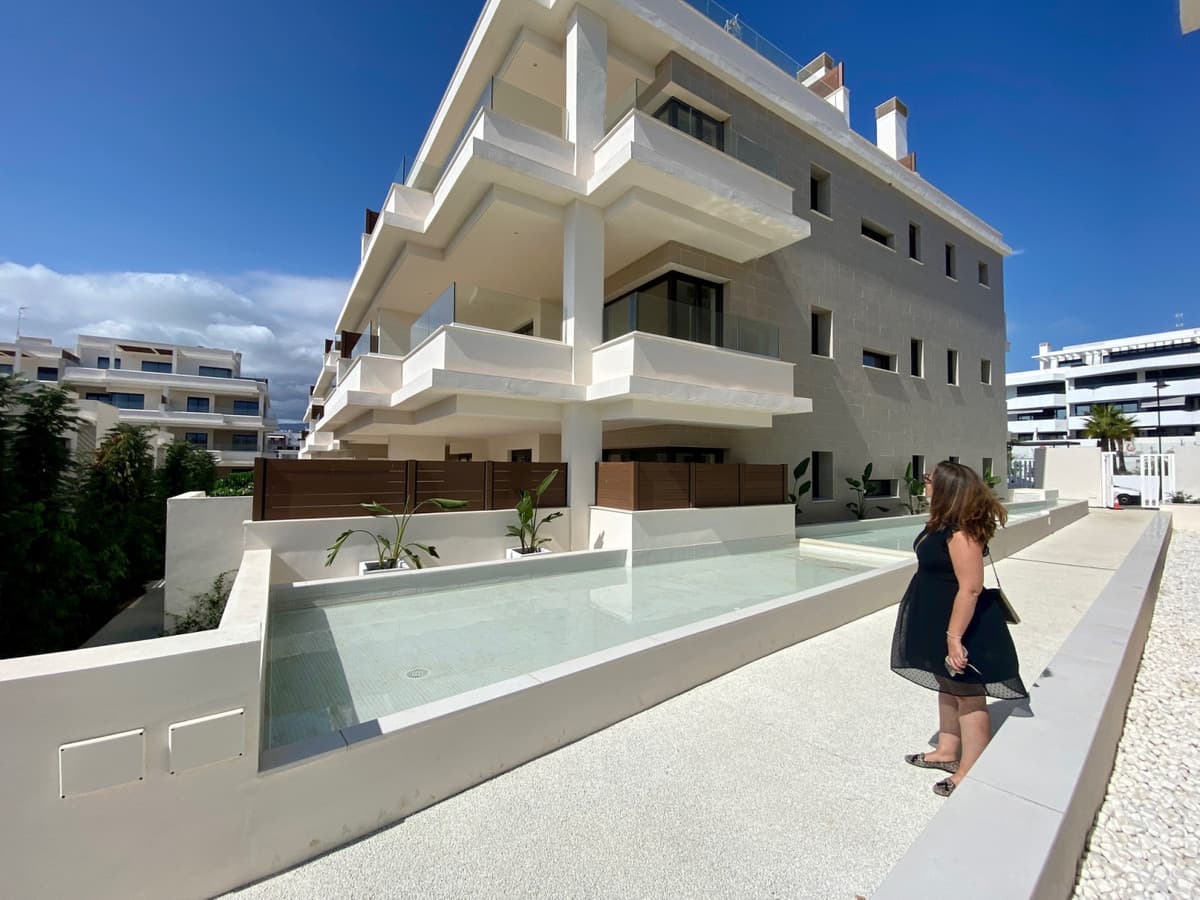 Middle Floor Apartment in La Cala de Mijas — photo 8 of 10