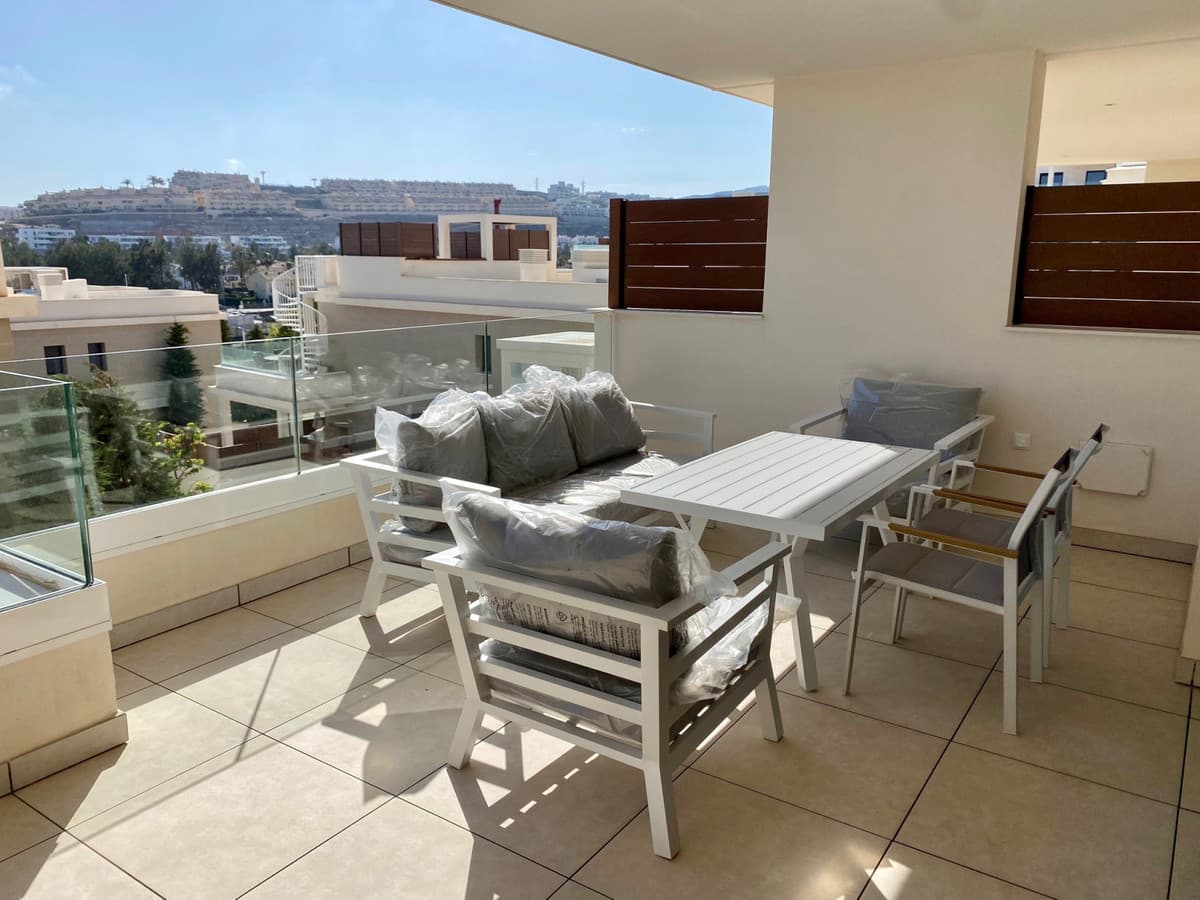 Middle Floor Apartment in La Cala de Mijas — photo 10 of 10