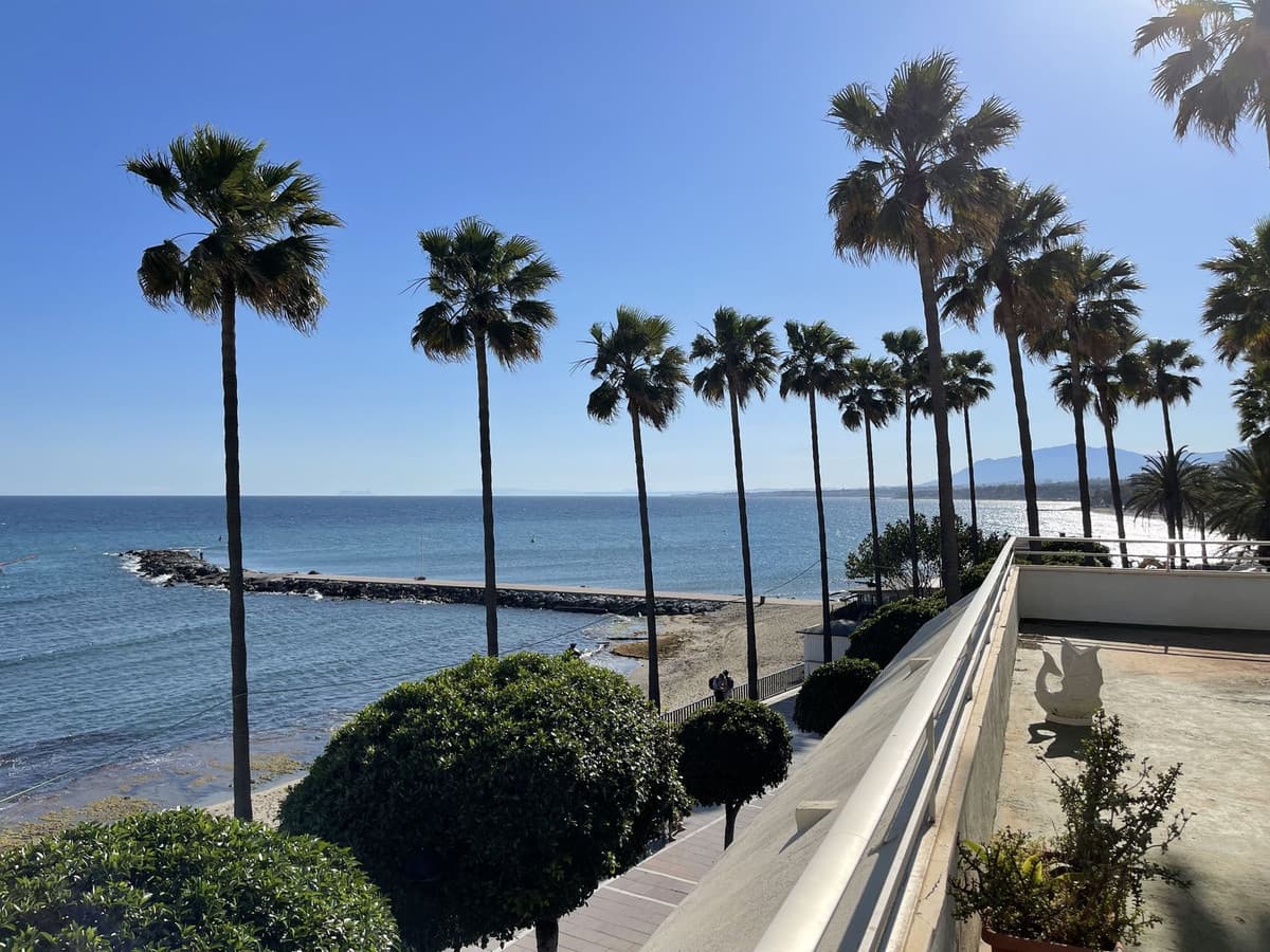 Penthouse in Marbella — photo 4 of 10