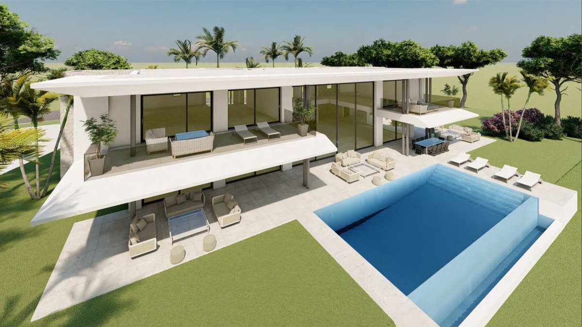 Residential Plot in Benahavís — photo 1 of 5