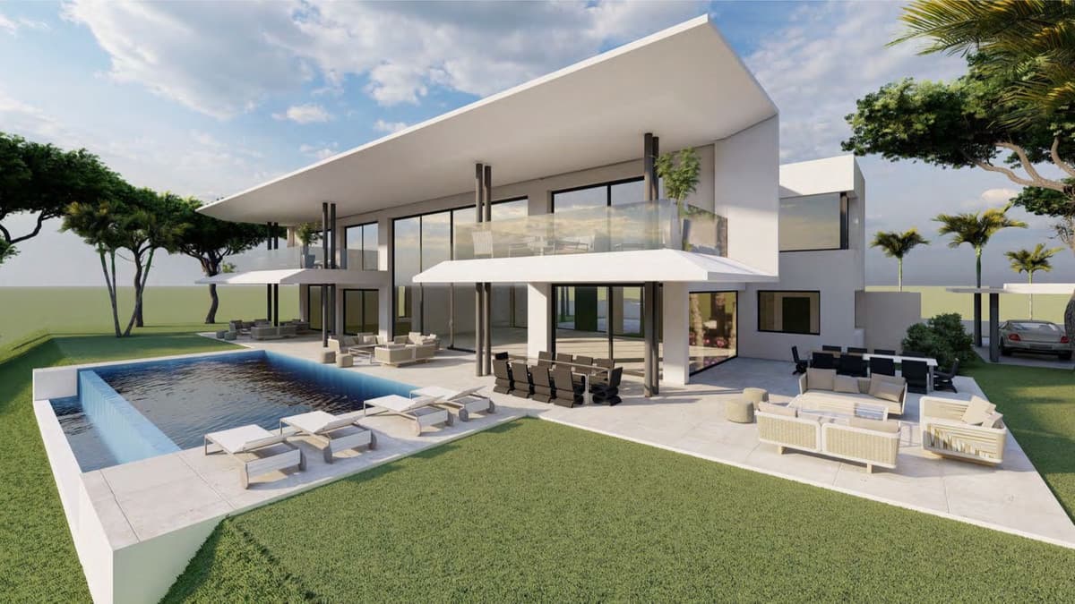 Residential Plot in Benahavís — photo 3 of 5