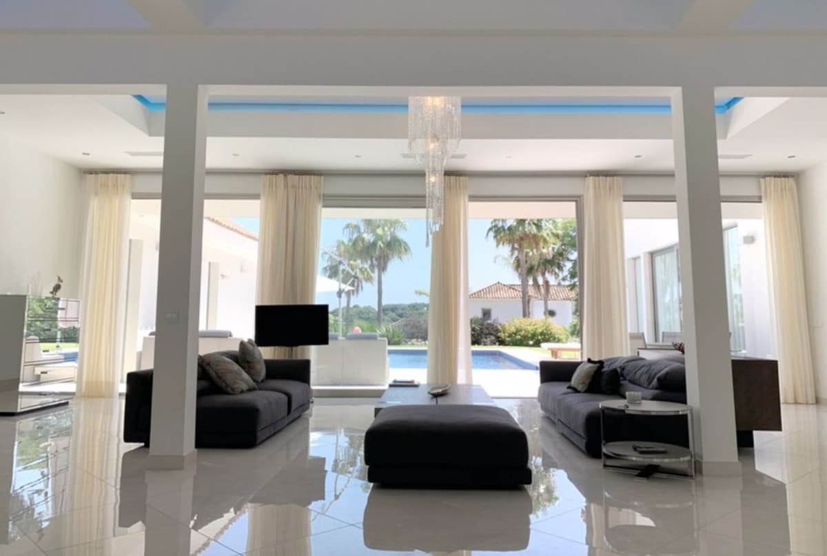 Detached Villa in Sotogrande — photo 7 of 10
