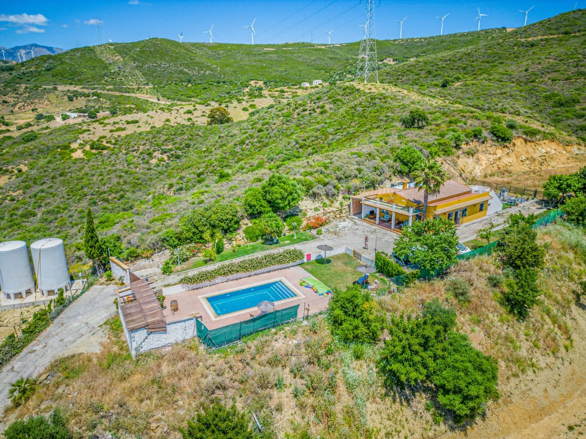 Cortijo in Casares — photo 9 of 10