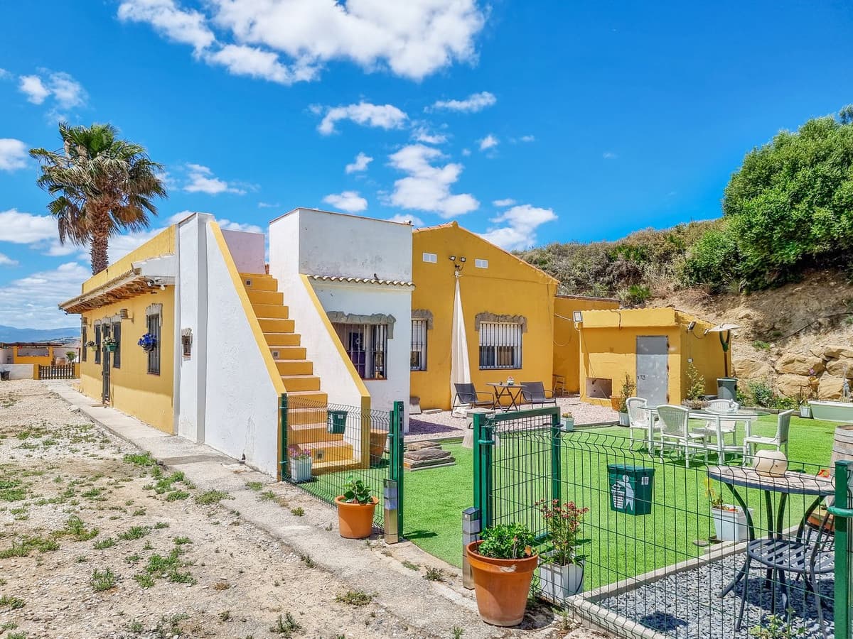Cortijo in Casares — photo 10 of 10