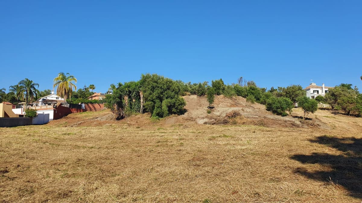 Land in San Pedro de Alcántara — photo 2 of 5