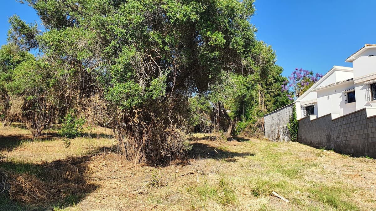 Land in San Pedro de Alcántara — photo 3 of 5