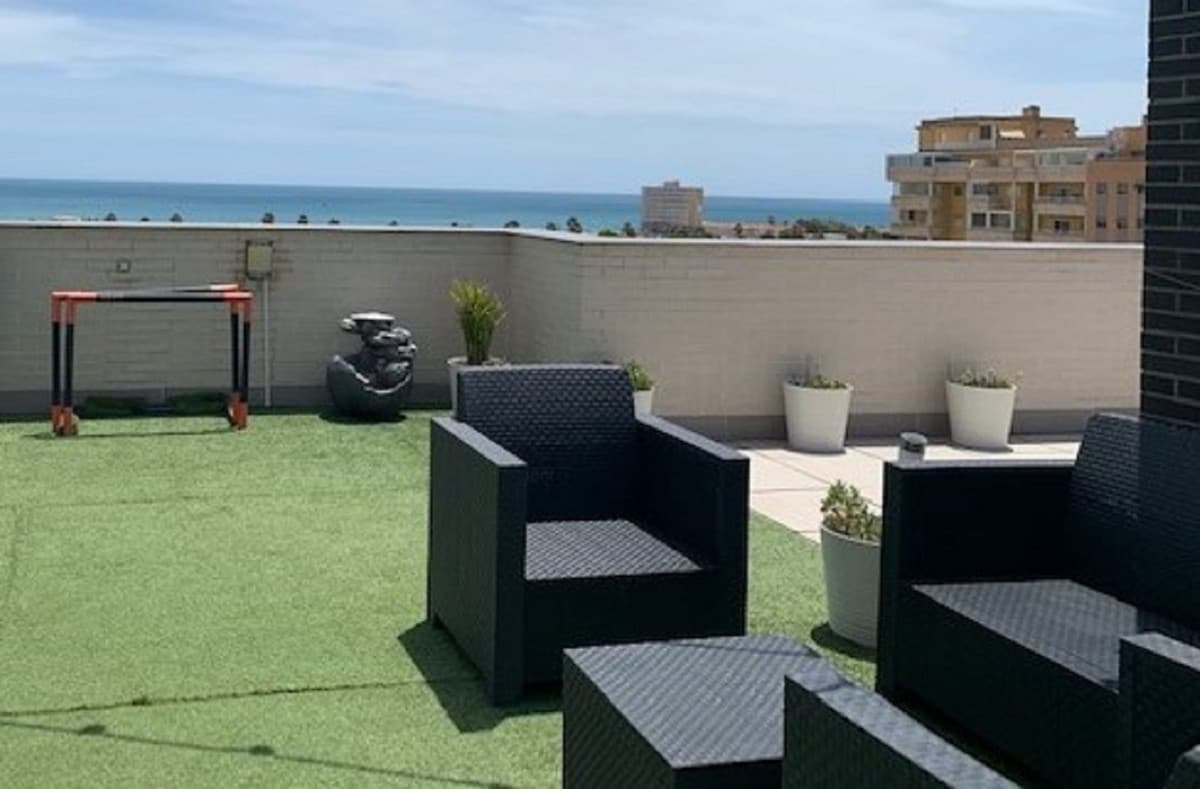 Penthouse in Finca El Pato — photo 1 of 10