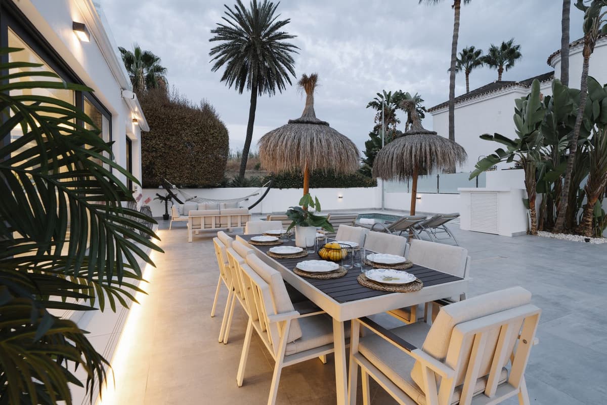 Detached Villa in Nueva Andalucía — photo 4 of 10