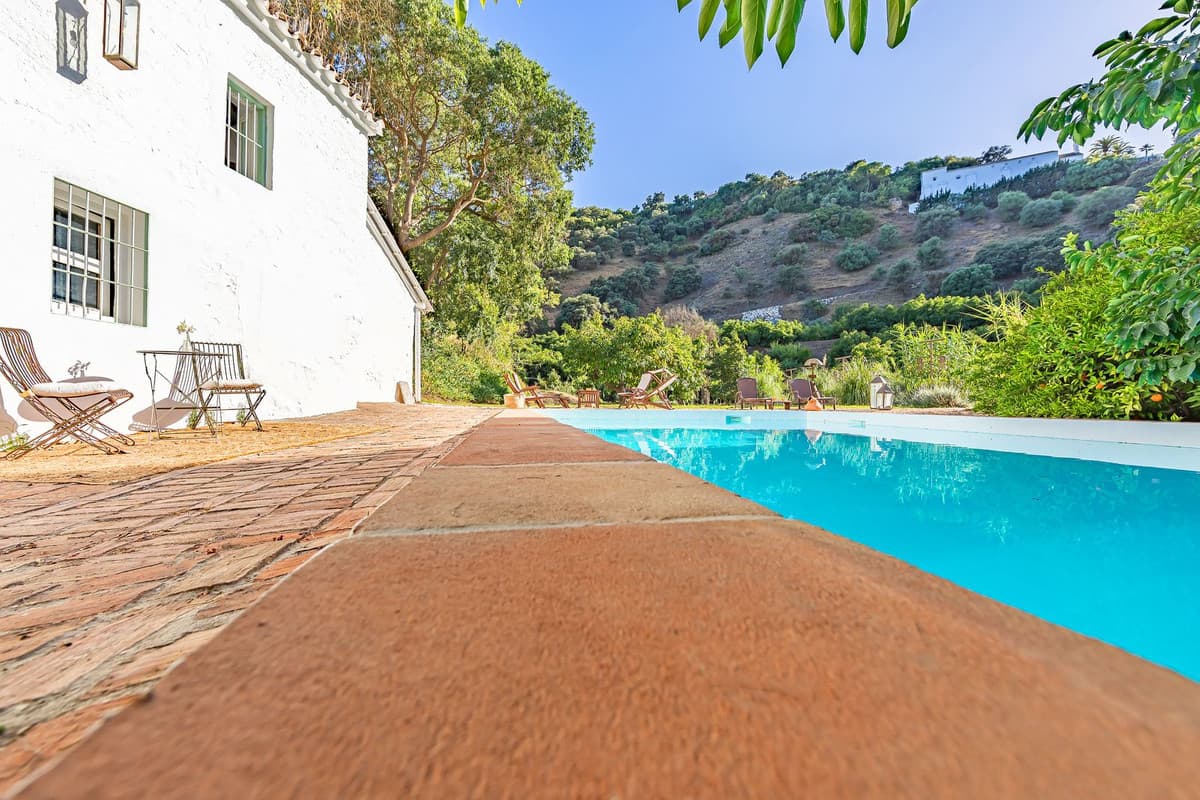 Cortijo in Coín — photo 8 of 10