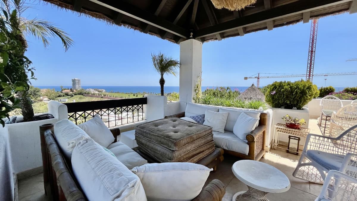 Penthouse in Río Real — photo 2 of 10