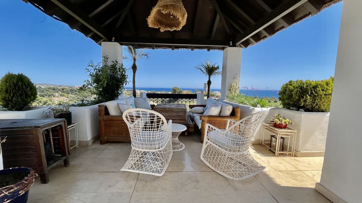 Penthouse in Río Real — photo 3 of 10
