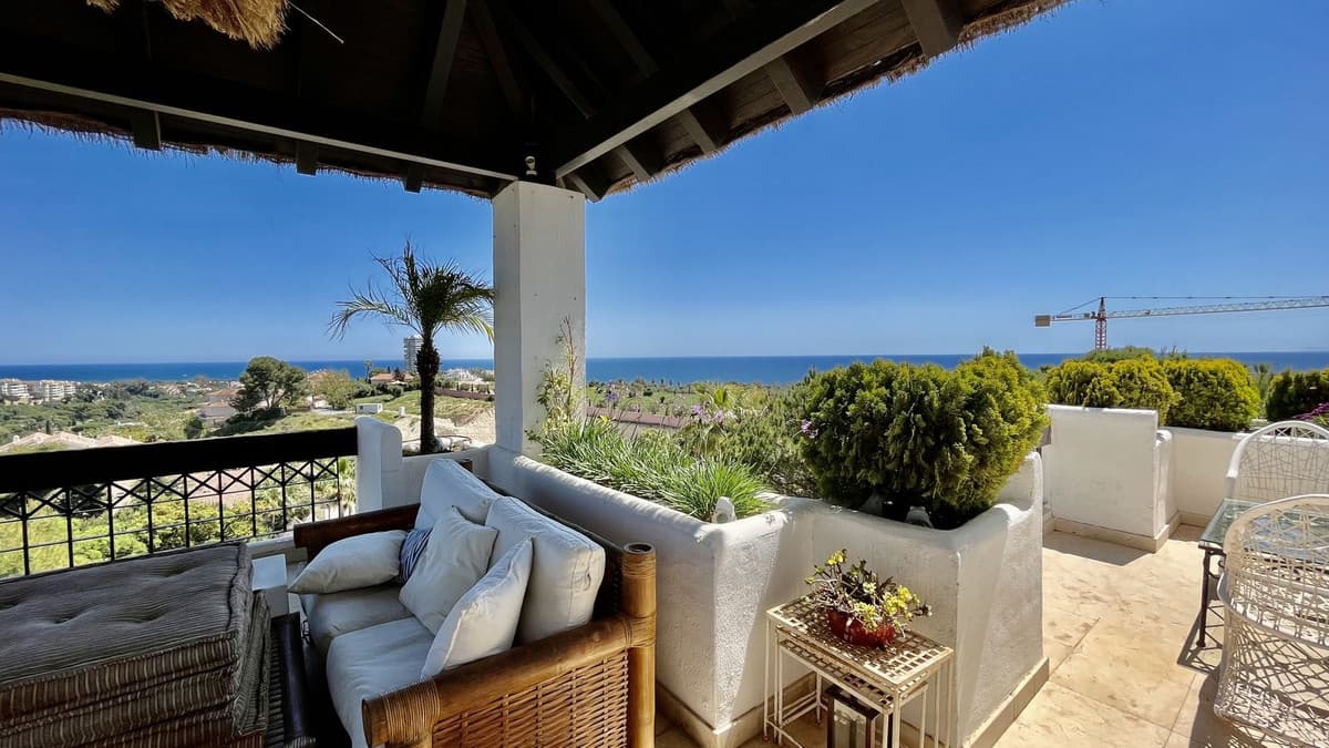 Penthouse in Río Real — photo 4 of 10