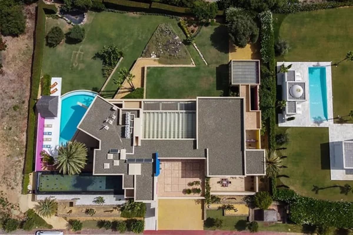 Detached Villa in Sotogrande Alto — photo 2 of 10
