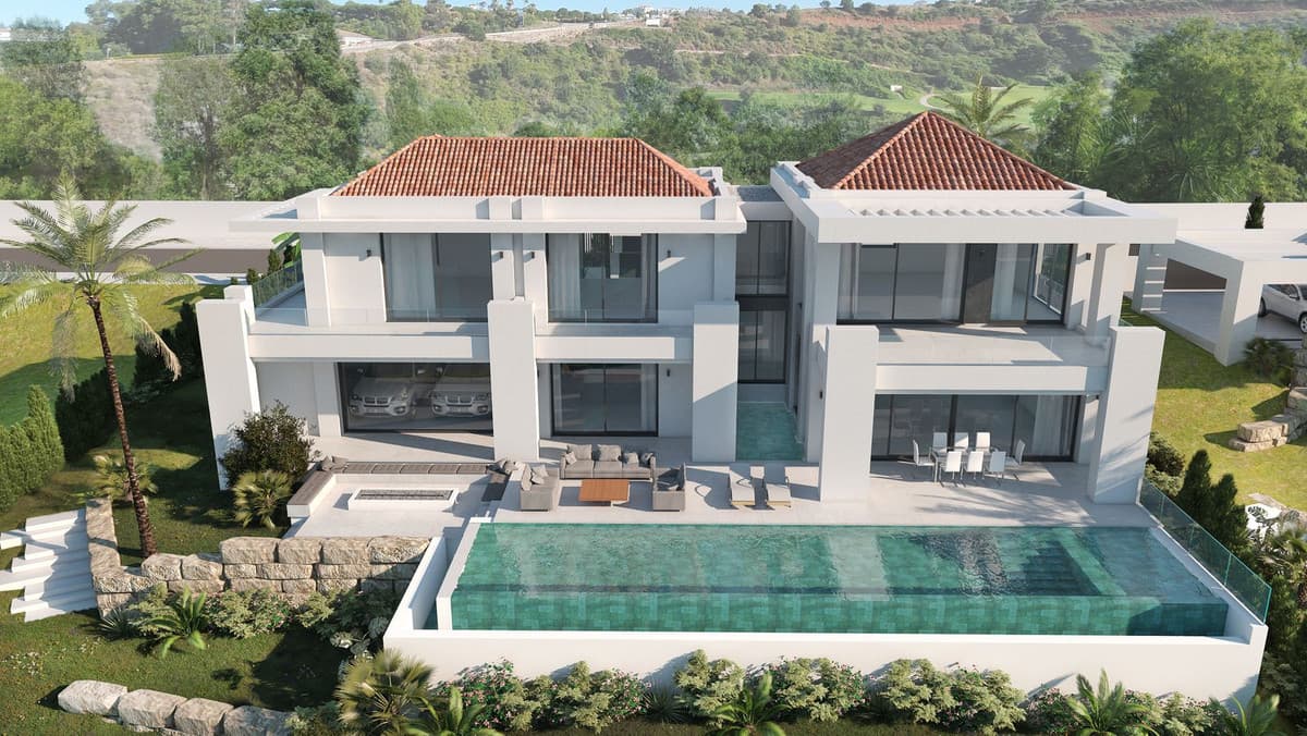 Residential Plot in Mijas Golf — photo 1 of 8