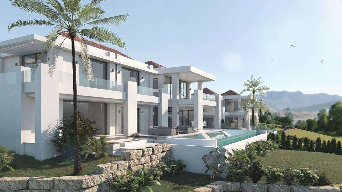 Residential Plot in Mijas Golf — photo 2 of 8