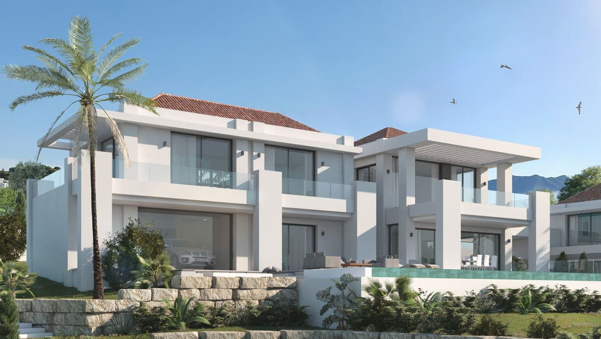 Residential Plot in Mijas Golf — photo 4 of 8