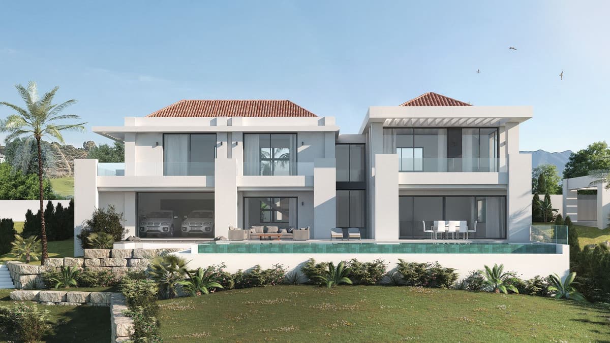 Residential Plot in Mijas Golf — photo 5 of 8