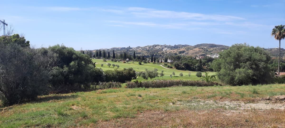 Residential Plot in Mijas Golf — photo 6 of 8