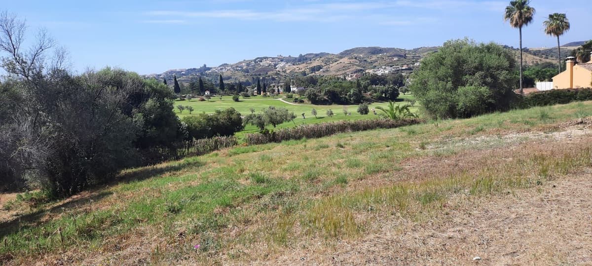 Residential Plot in Mijas Golf — photo 7 of 8