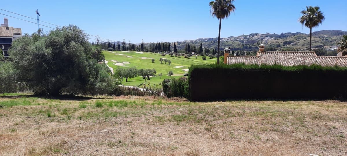 Residential Plot in Mijas Golf — photo 8 of 8