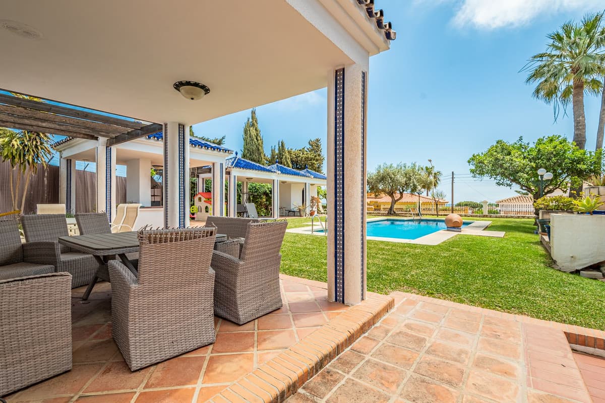 Detached Villa in Benalmadena — photo 8 of 10