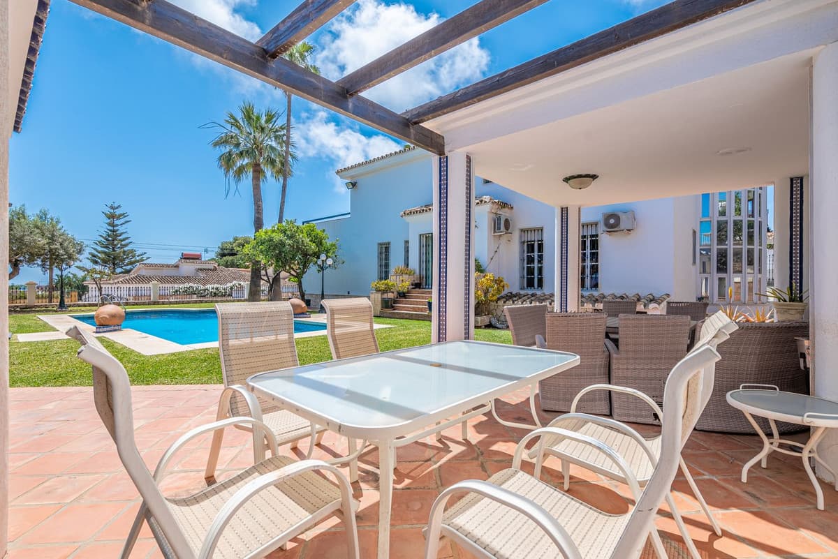 Detached Villa in Benalmadena — photo 9 of 10
