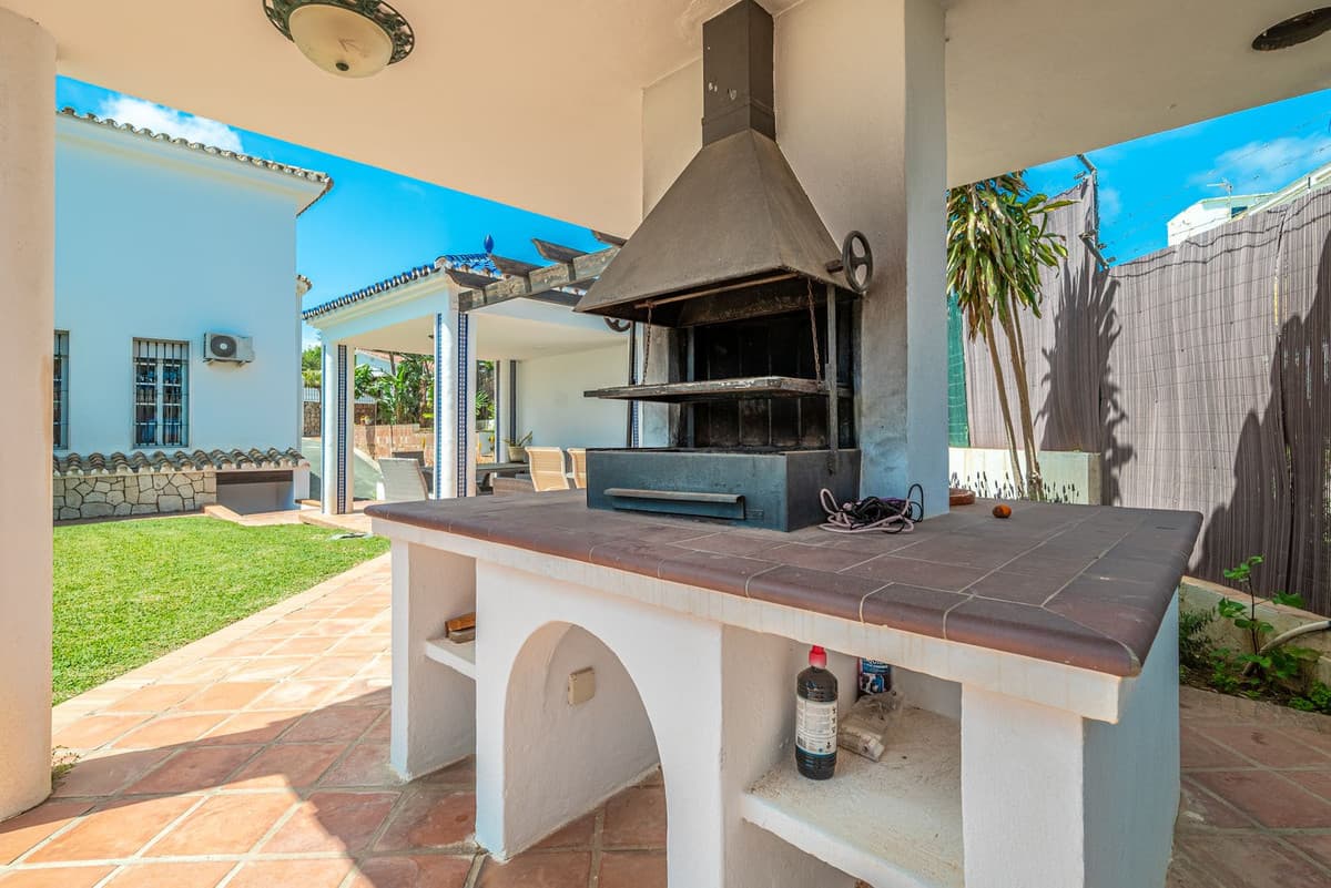 Detached Villa in Benalmadena — photo 10 of 10
