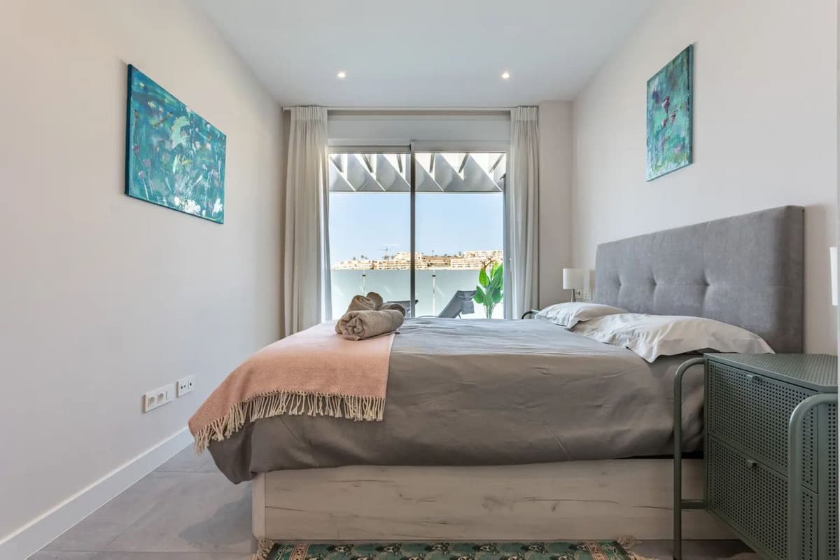 Middle Floor Apartment in La Cala de Mijas — photo 4 of 10
